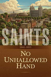 Saints Volume 2: No Unhallowed Hand