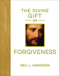 Divine Gift of Forgiveness Journal Edition