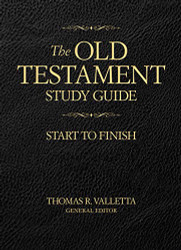 Old Testament Study Guide: Start to Finish