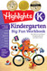 Kindergarten Big Fun Workbook