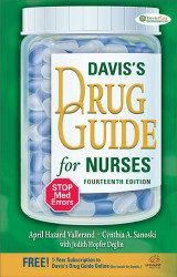 Davis' Drug Guide For Nurses