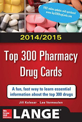 Top 300 Pharmacy Drug Cards
