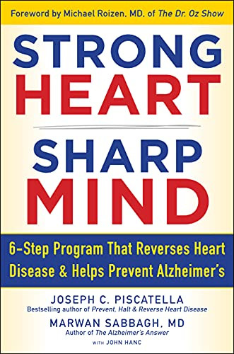 STRONG HEART SHARP MIND