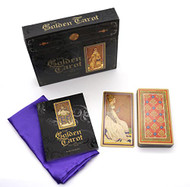 Golden Tarot: The Visconti-Sforza Deck