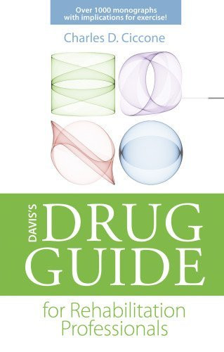 Davis's Drug Guide for Rehabilitation Professionals