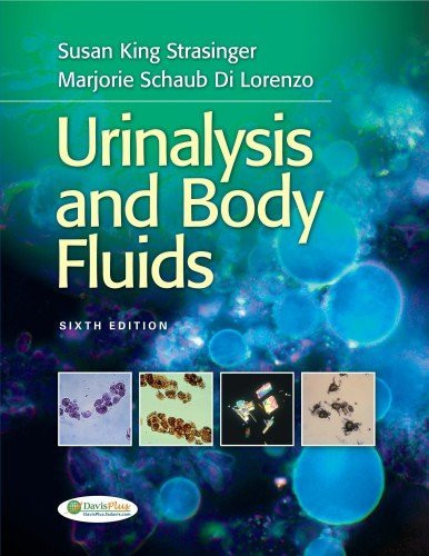 Urinalysis And Body Fluids