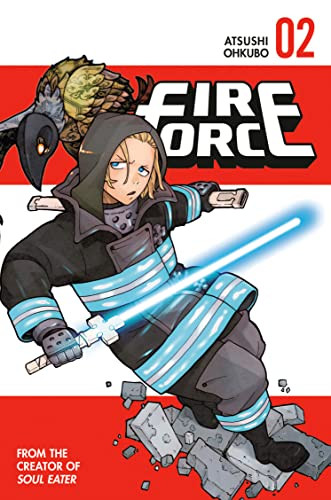 Fire Force 32 by Ohkubo, Atsushi