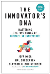 Innovator's DNA Updated with a New Preface