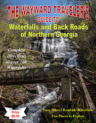 Waterfalls and Back Roads of Northern Georgia