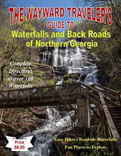 Waterfalls and Back Roads of Northern Georgia