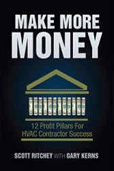 Make More Money: 12 Profit Pillars For HVAC Contractor Success