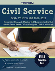 Civil Service Exam Study Guide 2021-2022
