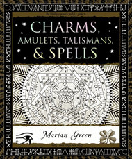 Charms Amulets Talismans & Spells (Wooden Books)