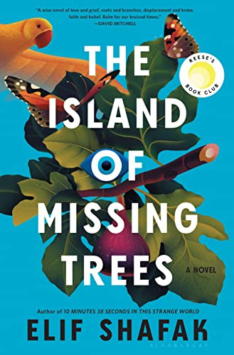 Island of Missing Trees: A Novel