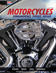 Motorcycles: Fundamentals Service Repair
