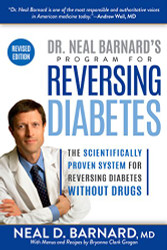 Dr. Neal Barnard's Program for Reversing Diabetes