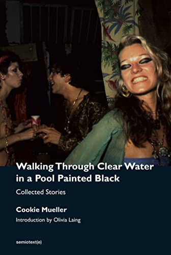 Walking Through Clear Water in a Pool Painted Black new edition