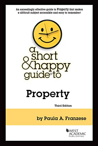 Short & Happy Guide to Property (Short & Happy Guides)