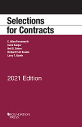 Selections for Contracts 2021 Edition