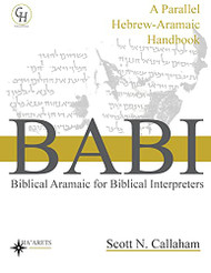Biblical Aramaic for Biblical Interpreters: A Parallel Hebrew-Aramaic Handbook
