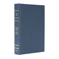 Legacy Standard Bible Single Column Text Only - Blue Linen