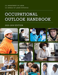 Occupational Outlook Handbook 2020-2030