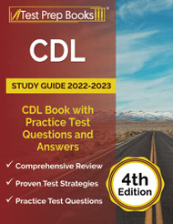 CDL Study Guide 2022-2023