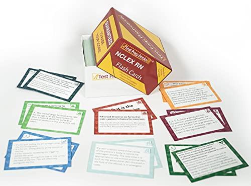 NCLEX RN Examination Prep Flashcards
