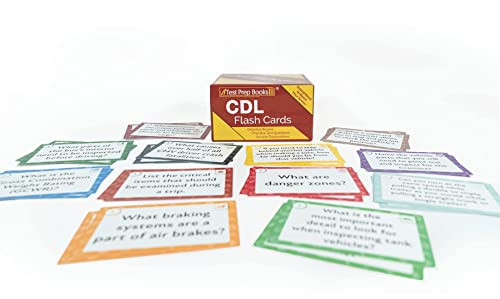 CDL Flashcards 2022-2023