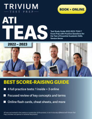 ATI TEAS Test Study Guide 2022-2023