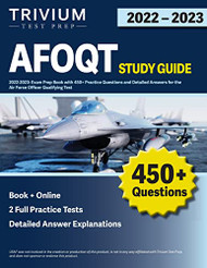 AFOQT Study Guide 2022-2023