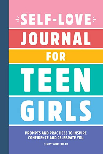 Self-Love Journal for Teen Girls