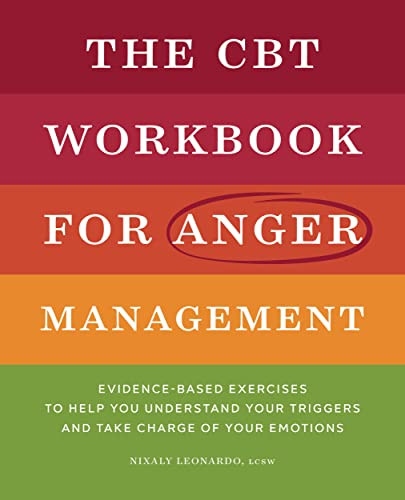 CBT Workbook for Anger Management