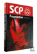 SCP Foundation Artbook Red Journal