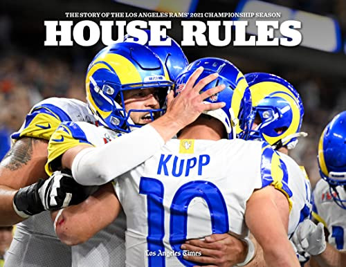 House Rules: The Story of the Los Angeles Rams' 2021 Championship Season