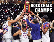 Rock Chalk Champs: The Kansas Jayhawks Return to College Basketball Glory