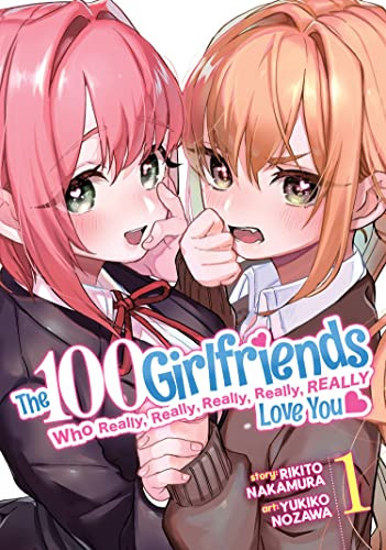 100 Girlfriends Who Really Really Really Really Really Love You Vol. 1