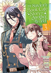 vior's Book Cafe Story in Another World (Manga) Vol. 3 (The