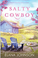 Salty Cowboy: A Cooper Family Novel