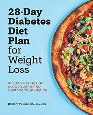28-Day Diabetic Diet Plan for Weight Loss