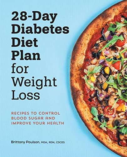 28-Day Diabetic Diet Plan for Weight Loss