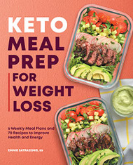Keto Meal Prep for Weight Loss