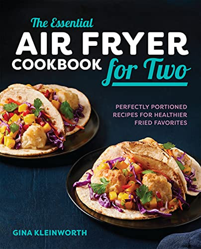 Essential Air Fryer Cookbook for Two