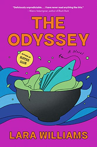 Odyssey: A Novel