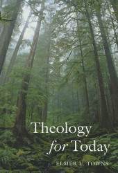 Theology For Today by Elmer L Towns