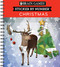 Brain Games - Sticker by Number: Christmas