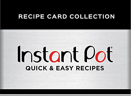 Instant Pot Quick & Easy Recipes