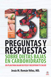131 preguntas y respuestas sobre dietas bajas en carbohidratos