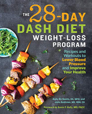 28 Day DASH Diet Weight Loss Program