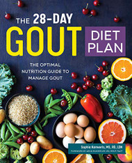 28-Day Gout Diet Plan: The Optimal Nutrition Guide to Manage Gout
